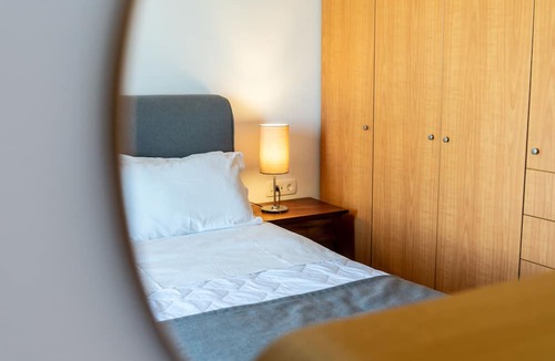 Santorini Hotel | Ampelos Executive Houses