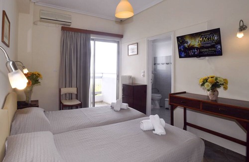 Agii Theodori Hotel | Siagas Beach Hotel