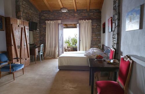 Agios Kirykos House | Pyrgos Ikaria Traditional Village