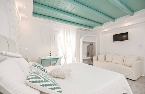 Naxos Town House | Naxos Evilion