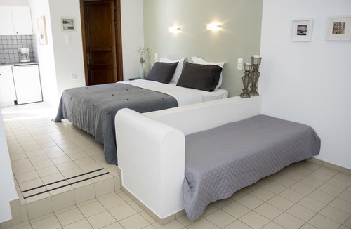 Kefalari House | Apartments Balaska