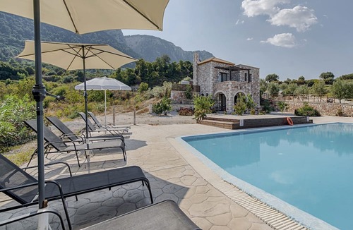 Kamiros House | Salakos Villas