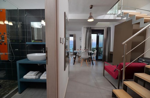 Aigio Hotel | Seacret Apartments