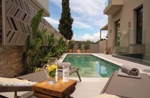 Markopoulon Hotel | Aetheria Boutique Hotel & Spa