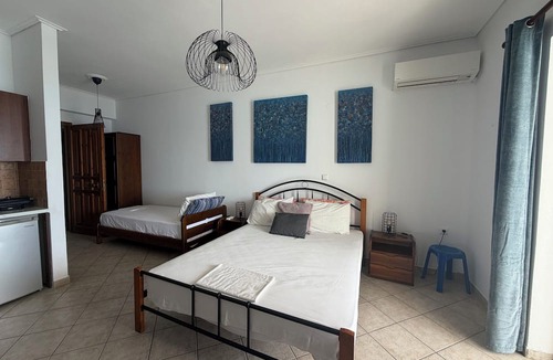Paralio Astros Hotel | Vythos rooms