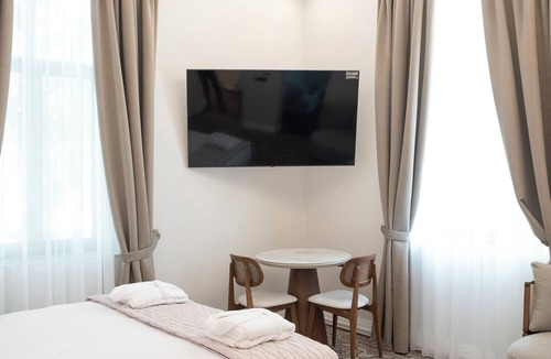 Rhodes Hotel | Jensen Luxury Suites