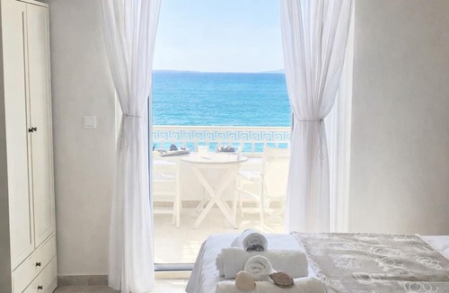 Elafonisos Hotel | Ammos Rooms