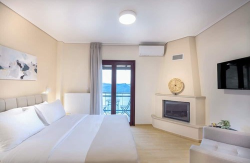 Agrafa Hotel | Lake Kremasta Hotel