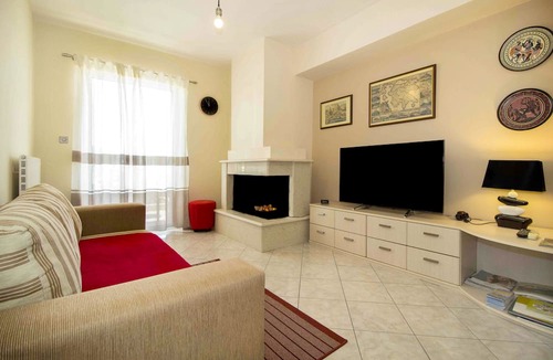 Sparta Apartment | Leonidas View
