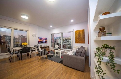 Tirana Hotel | Tirana Sweet Apartments by TS
