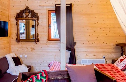 Karpenisi House | Kedra Village Chalet - Cozy Mountain Retreat