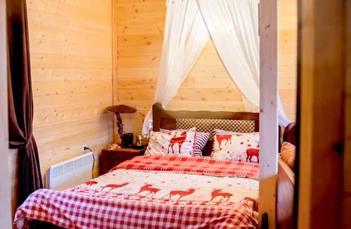 Karpenisi House | Kedra Village Chalet - Cozy Mountain Retreat