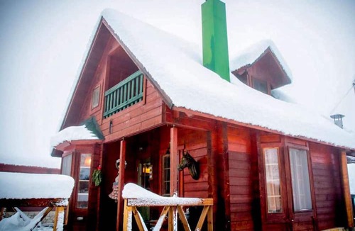 Karpenisi House | Kedra Village Superior Chalet - Mountain Escape