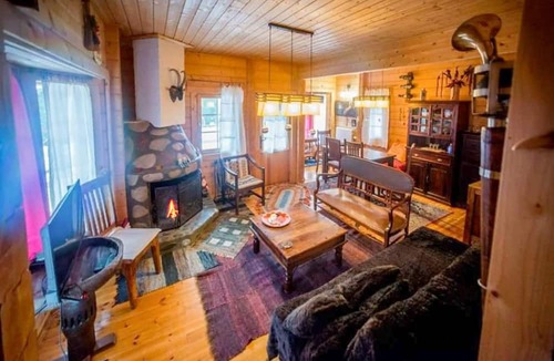 Karpenisi House | Kedra Village Superior Chalet - Mountain Escape