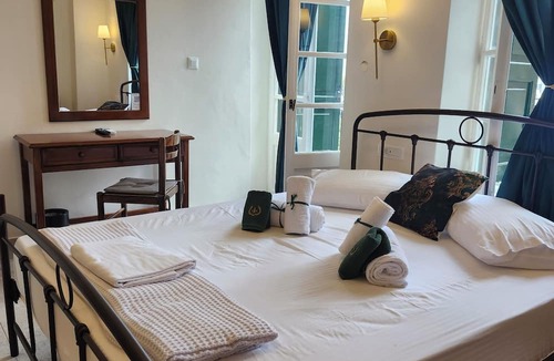 Pothia Hotel | Archontiko Hotel
