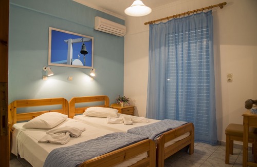 Psalidi Apartment | Yiannis Yard Studios & Apartments