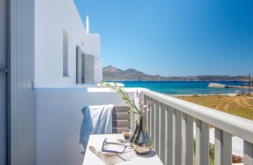 Adamas Hotel | Olea Bay Hotel