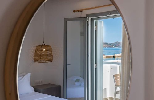 Adamas Hotel | Olea Bay Hotel