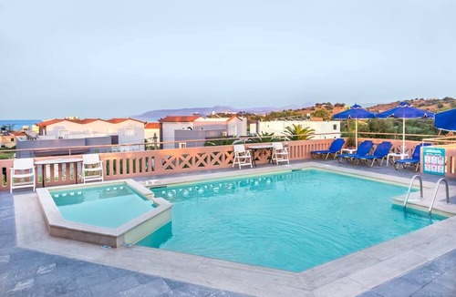 Georgioupolis Hotel | Labyrinth Hotel