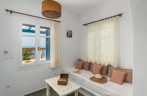 Milos Hotel | Psaravolada Hotel Milos