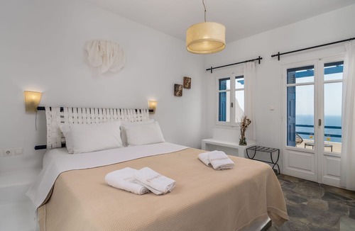 Milos Hotel | Psaravolada Hotel Milos