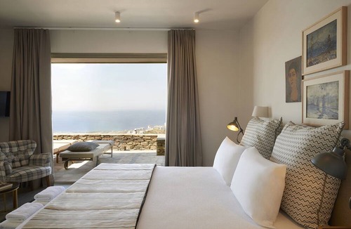 Tinos Hotel | Aeolis Tinos Suites