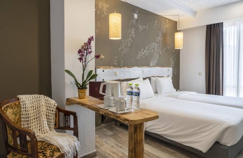 Delfoi Hotel | Kastalia Boutique Hotel
