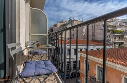 Exarhia Hotel | The Square Hotel by X&N