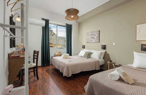 Exarhia Hotel | The Square Hotel by X&N