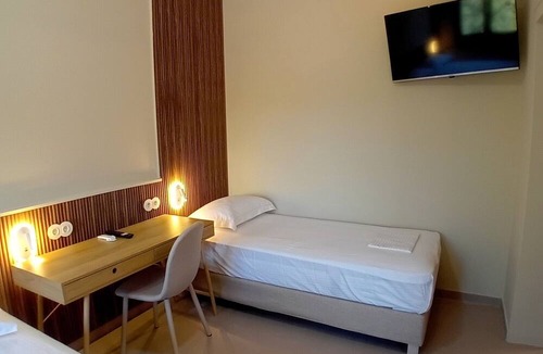 Lesvos Hotel | ISSA Thermi