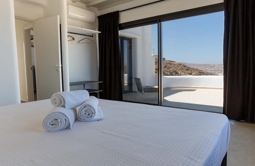 Ftelia Villa | HoM Mykonos Sea View Villa With Private Pool