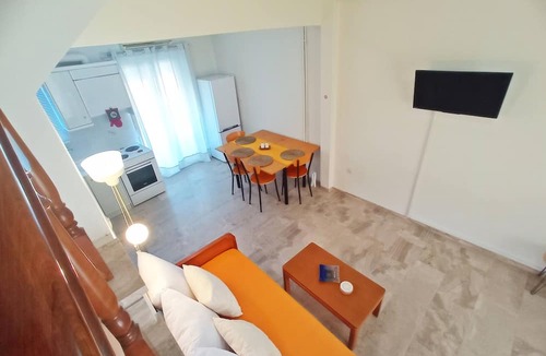 Assos-Lechaio House | Lechaio Corinth Maisonette for 4 - A Lechaio Beach Corinth Maisonette - Building A