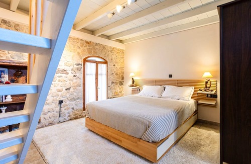 Limni Apartment | Limni Stone Apartments