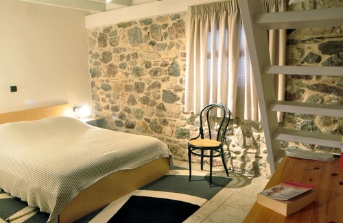 Limni Apartment | Limni Stone Apartment