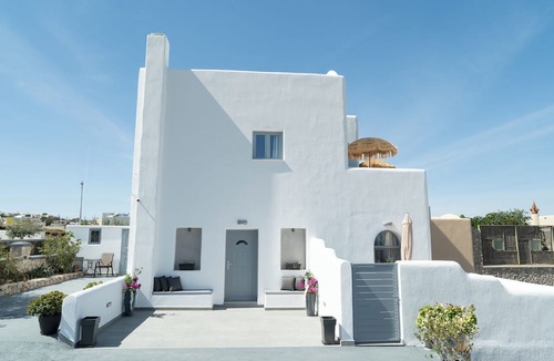 Messaria Hotel | Dauti Gold Suites