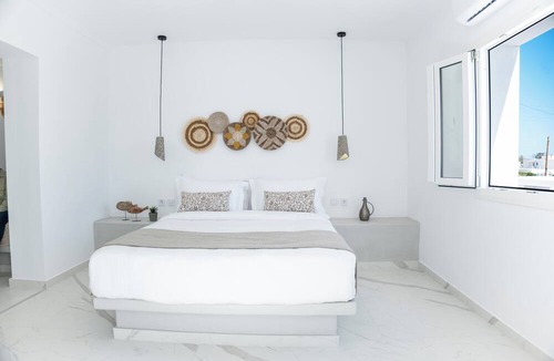 Perissa Hotel | Kýma Perissa