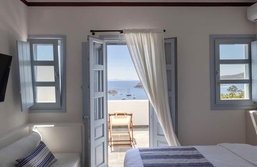 Grikos Hotel | Panorama Serenity Suites