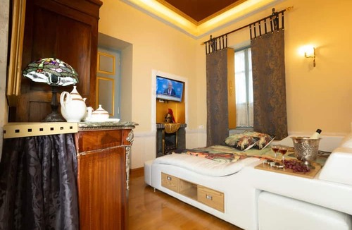 Khalkis Apartment | Athena Pegasus Suites - Medousia Spa Luxury Escape