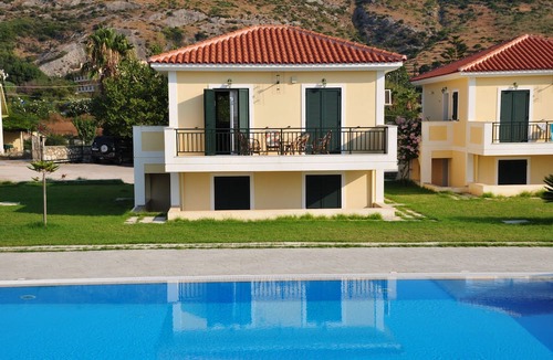 Kateleios Apartment | Captain's Villas
