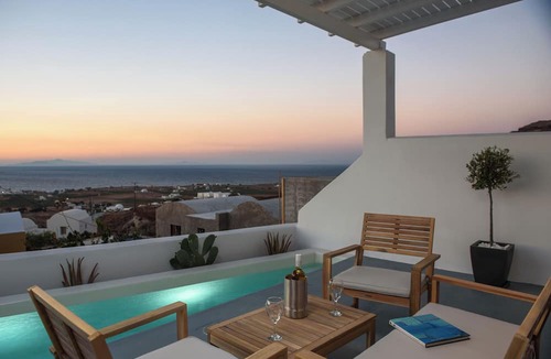 Finikia Villa | Astrea Suites Villa FinikiaSea View