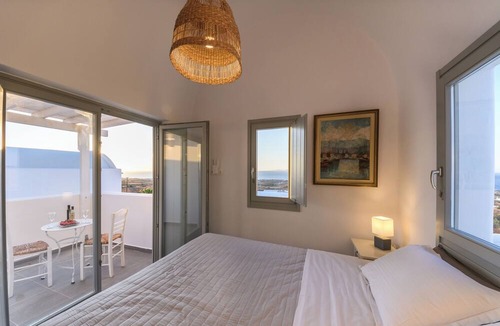 Finikia Villa | Astrea Suites Villa FinikiaSea View