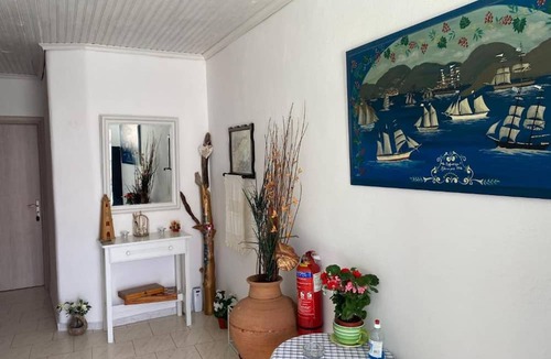 Patitiri Apartment | Alonnisos Beachfront Nest - Cozy Summer Gem