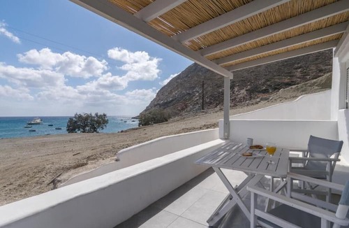 Milos Hotel | Aqua Bay Agia Kyriaki