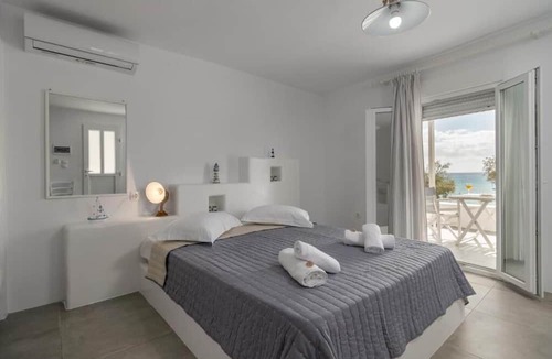 Milos Hotel | Aqua Bay Agia Kyriaki