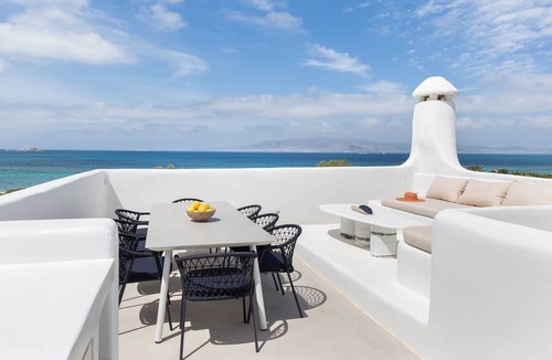 Maragas Villa | Ammilia Villa Naxos