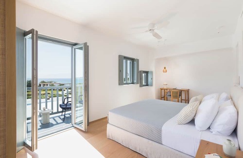 Maragas Villa | Ammilia Villa Naxos