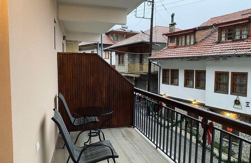 Metsovo Apartment | Abete Luxury Apartments