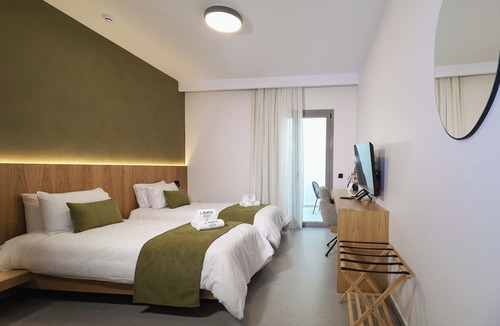 Limni Hotel | LIMNI Boutique Experience Hotel