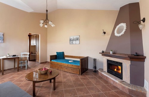 Lake Plastiras Hotel | Ktima Alonaki