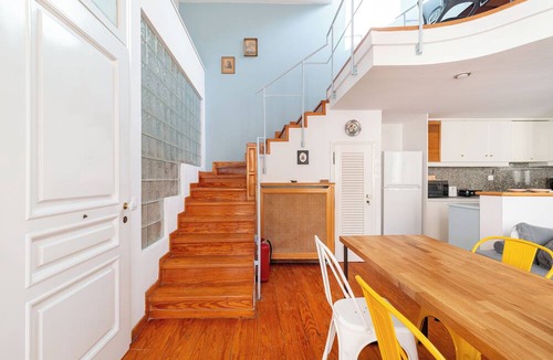 Plaka Apartment | Athenian Getaway Villa by Athenian Homes
